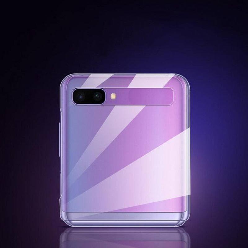 Clear PC Case Slim for Samsung Galaxy Z Flip - Premium Mobile Phone Cases from Dressmycell.com - Just $15.00! Shop now at Dressmycell.com Clear PC Case Slim for Samsung Galaxy Z Flip - Premium Mobile Phone Cases from Dressmycell.com - Just $15.00! Shop now at Dressmycell.com